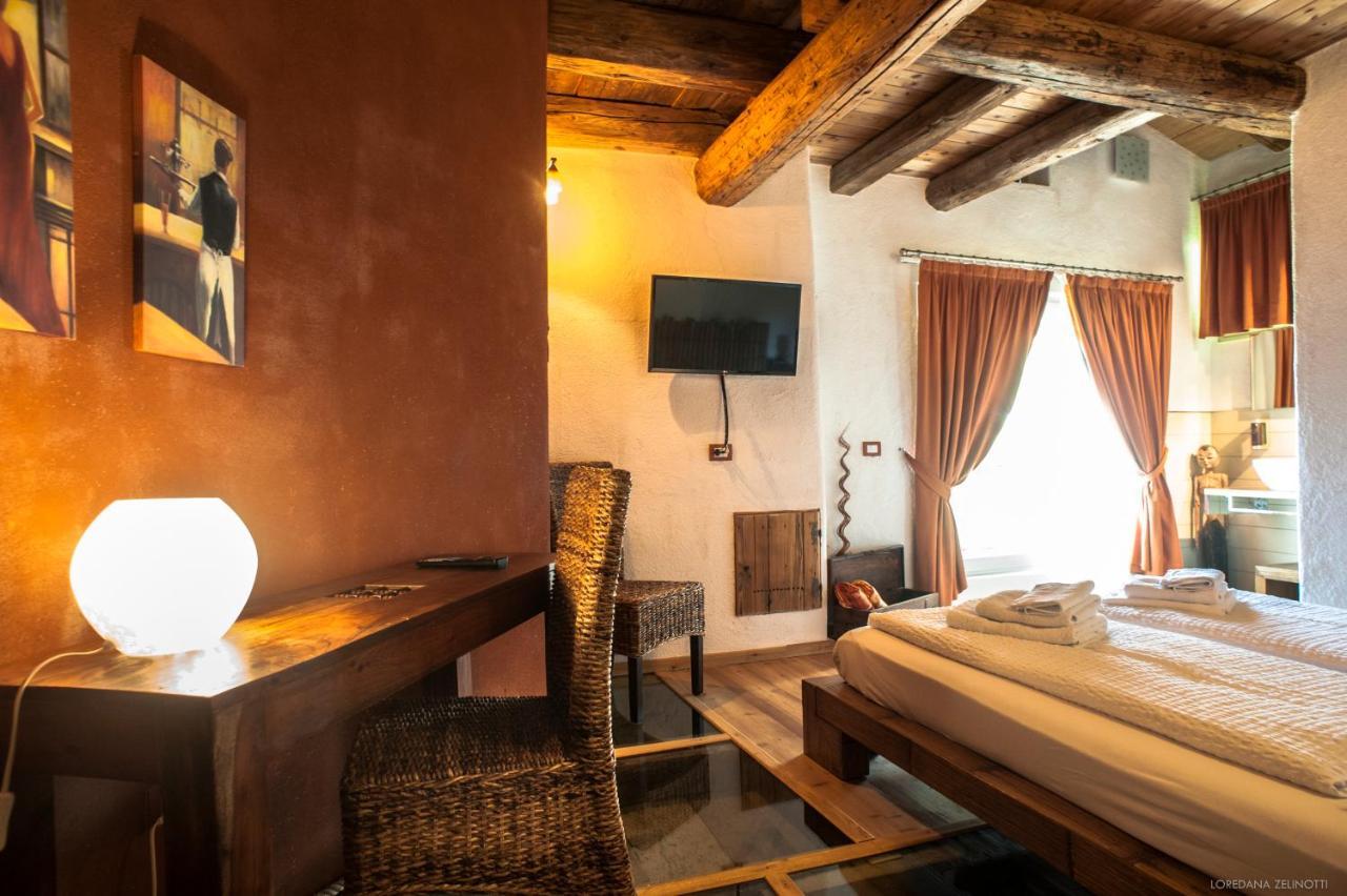Bed and Breakfast Maso Franceschella à Carano  Extérieur photo