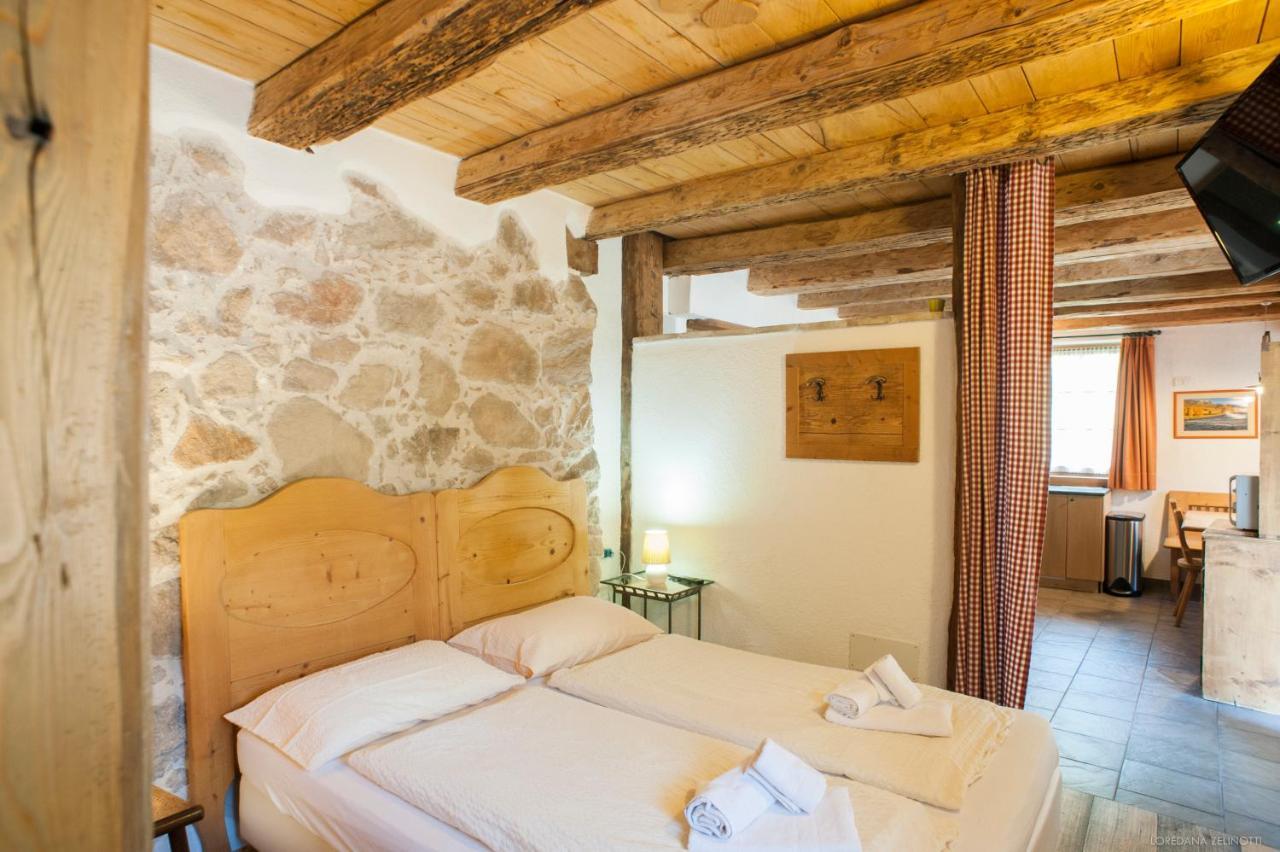 Bed and Breakfast Maso Franceschella à Carano  Extérieur photo
