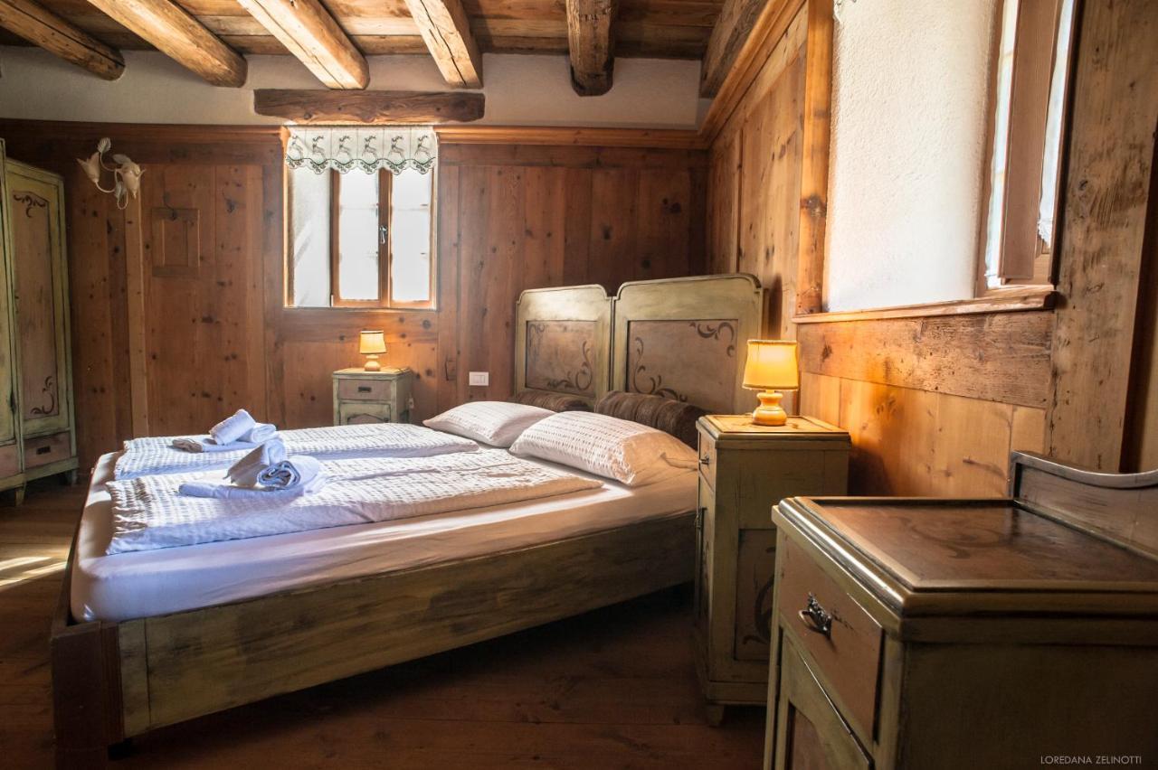 Bed and Breakfast Maso Franceschella à Carano  Extérieur photo
