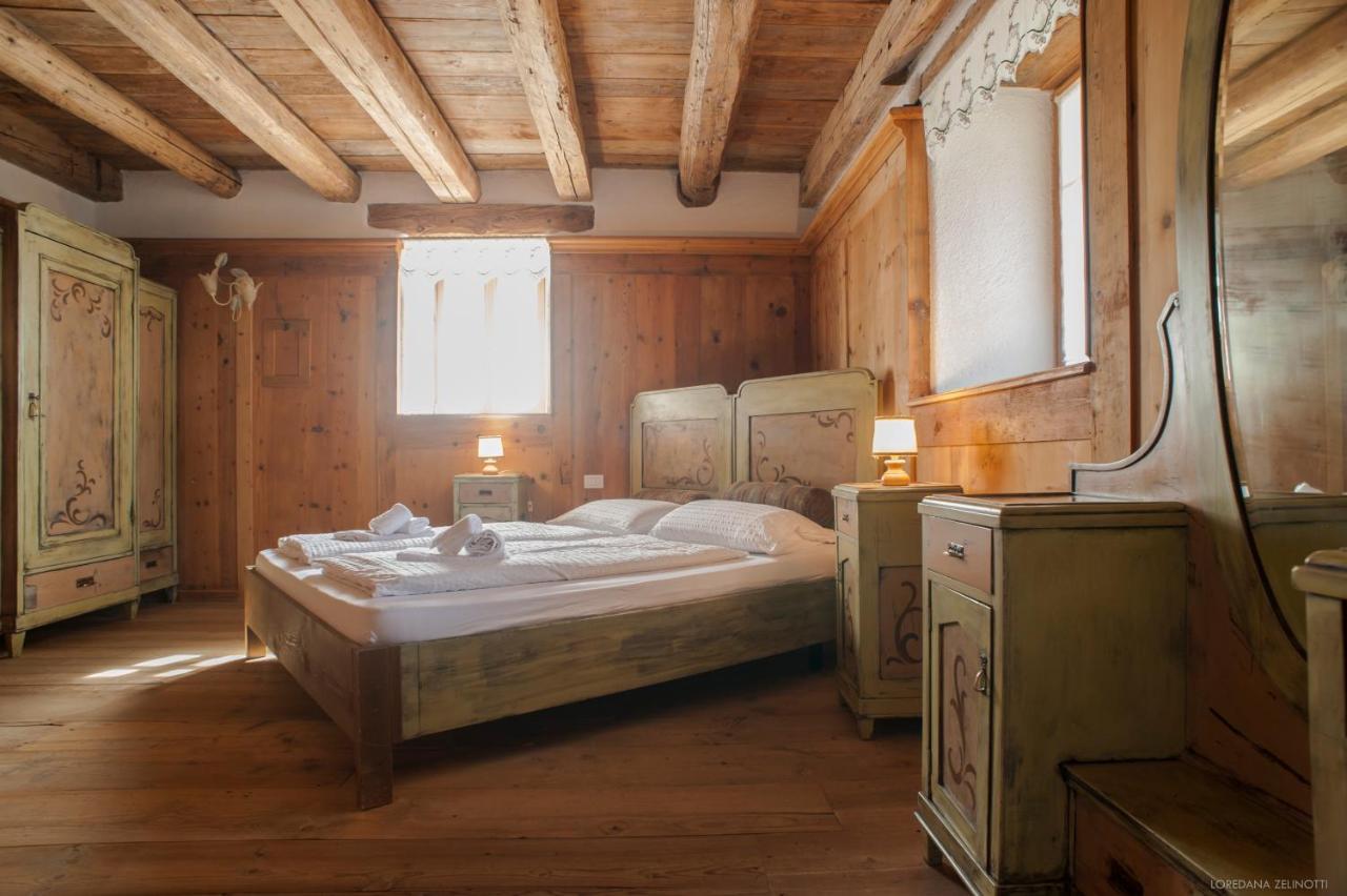 Bed and Breakfast Maso Franceschella à Carano  Extérieur photo