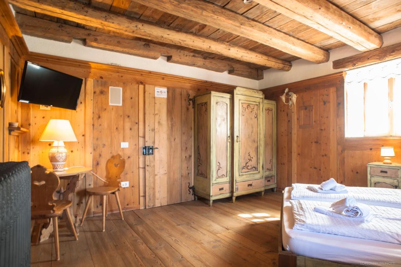 Bed and Breakfast Maso Franceschella à Carano  Extérieur photo