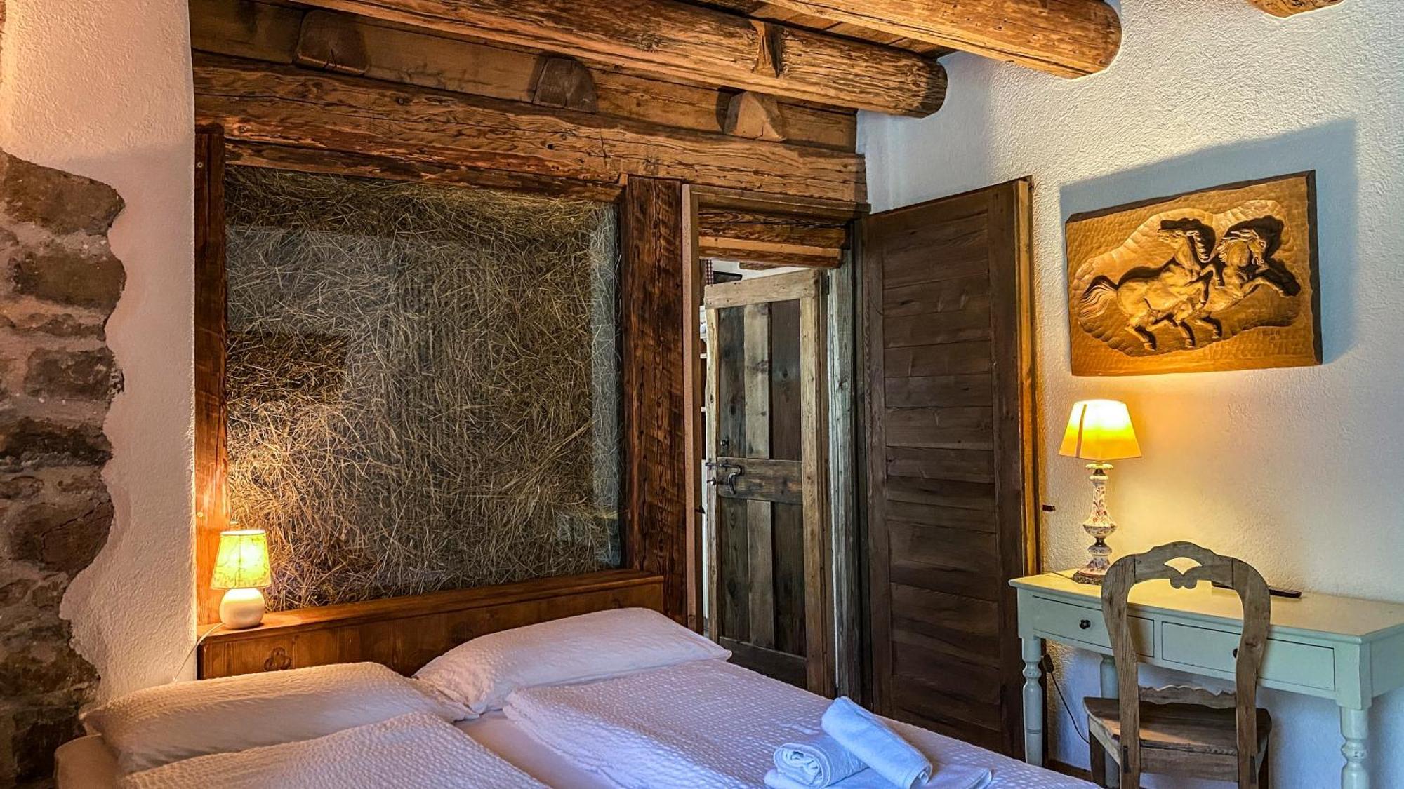 Bed and Breakfast Maso Franceschella à Carano  Extérieur photo