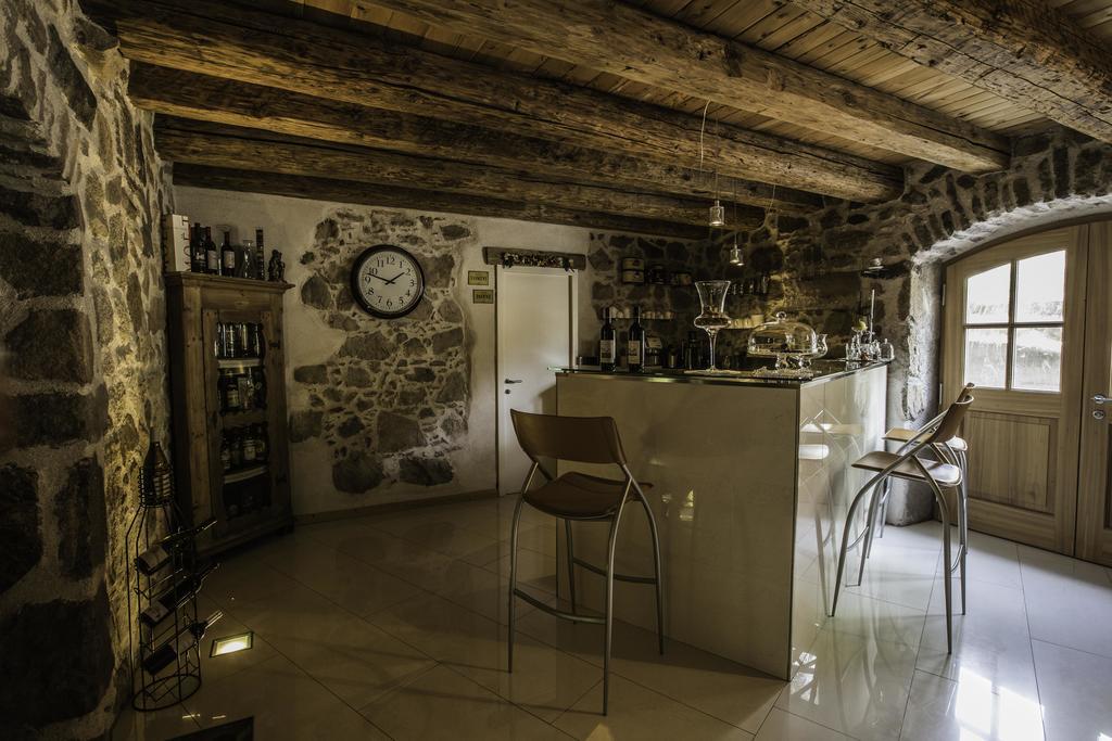 Bed and Breakfast Maso Franceschella à Carano  Extérieur photo