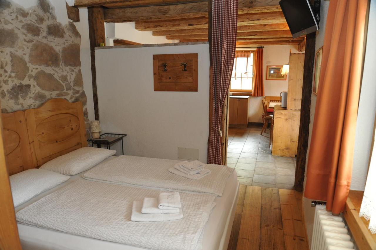 Bed and Breakfast Maso Franceschella à Carano  Extérieur photo